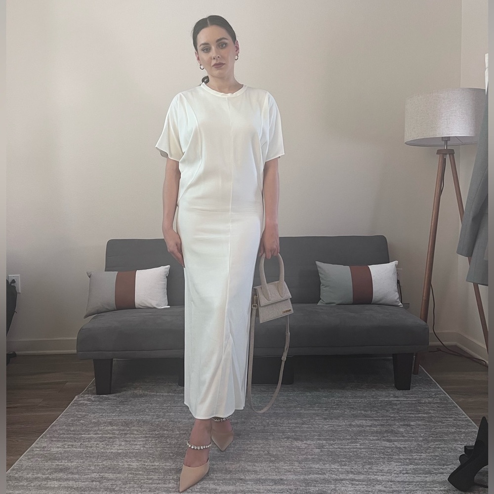 Zara maxi dress